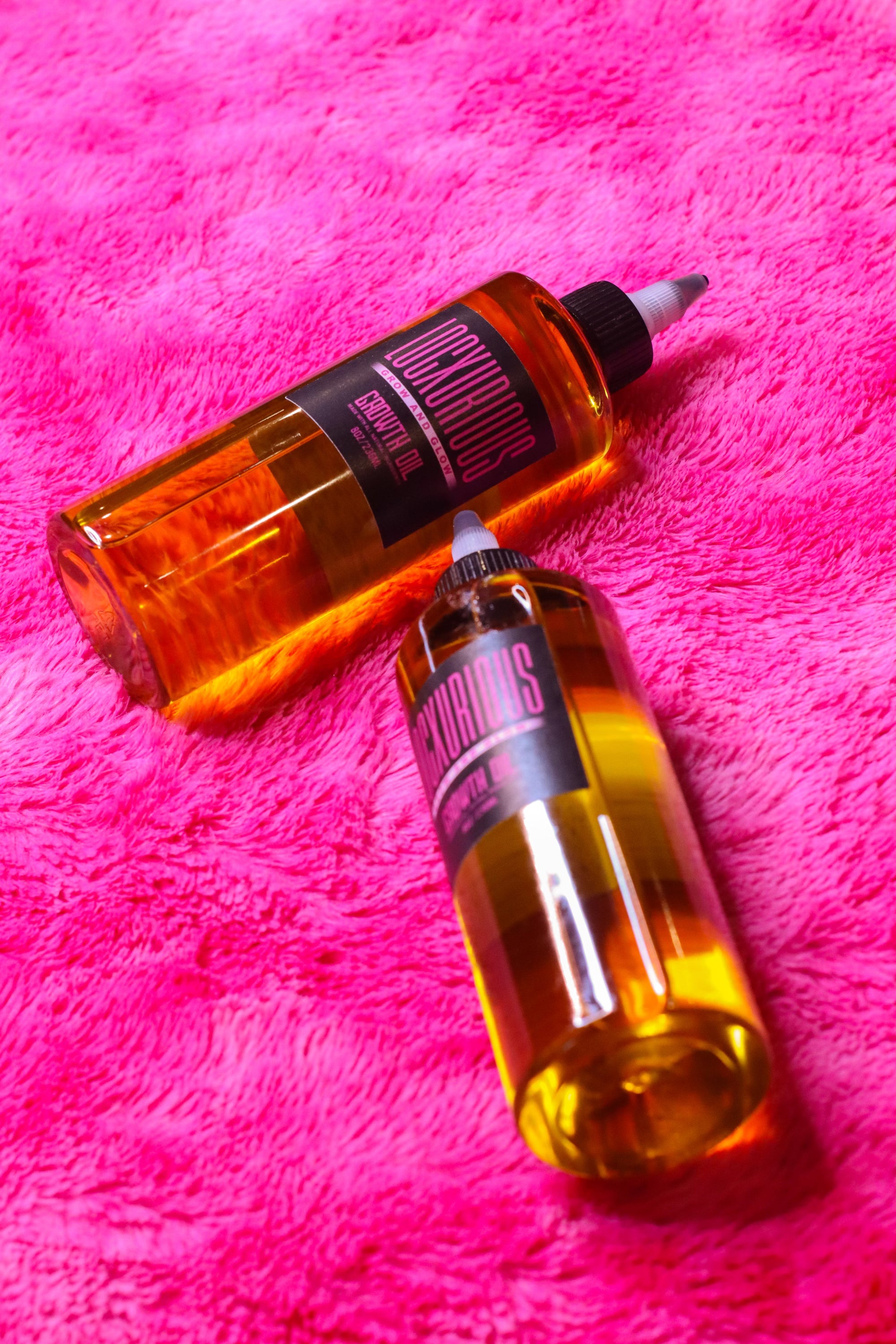 LocXurious Growth Oil – 8oz